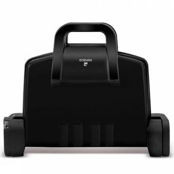 Karaca Future Essential Matte Siyah Tost Makinesi