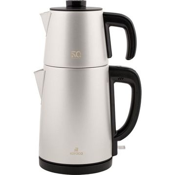 Karaca Gastro Dem 2in1 Çay Makinesi