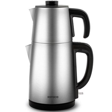 Karaca Gastro Dem 2in1 Çay Makinesi