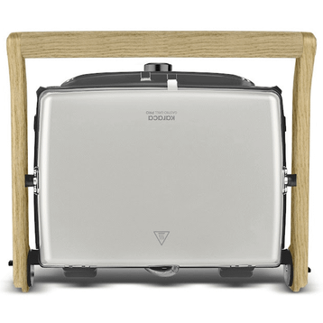 Karaca Gastro Grill Pro Wood Craft Izgara ve Tost Makinesi