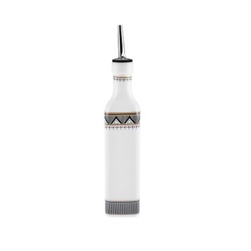 Karaca Globe 350 ml Opal Cam Yağlık