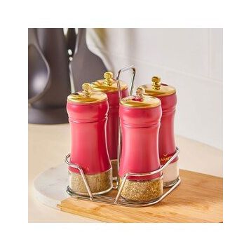 Karaca Gold Berry 5 Parça Baharat Takımı