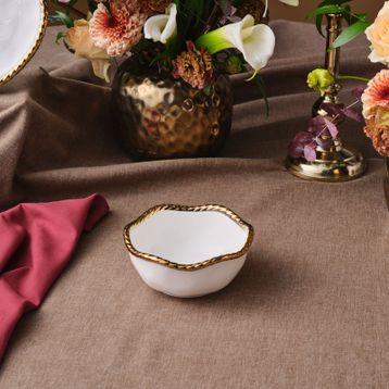 Karaca Goldest 14 cm Kase