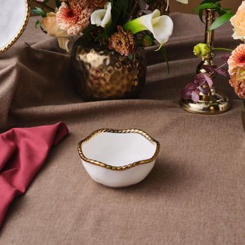 Karaca Goldest 14 cm Kase