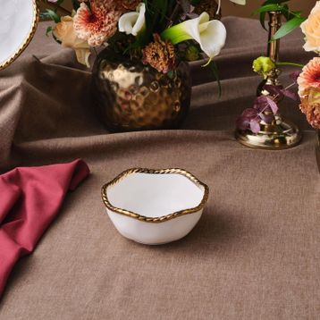 Karaca Goldest 14 cm Kase
