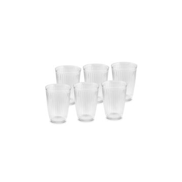Karaca Gordes 370 ml 6'lı Meşrubat Bardağı