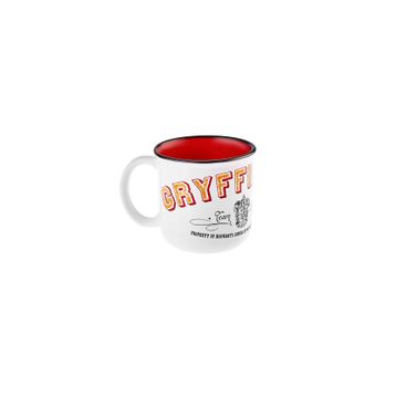 Karaca Harry Potter Gryffindor 400 ml Kupa