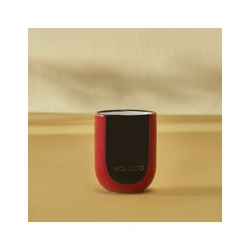 Karaca Hatır 85 ml Kırmızı Espresso Fincanı