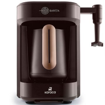 Karaca Hatır Barista Cappuccino, Latte ve Türk Kahve Makinesi