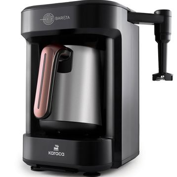 Karaca Hatır Barista Steel Rose Gold Türk Kahvesi Makinesi