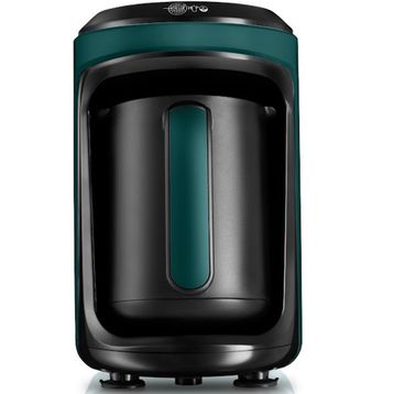 Karaca Hatır Hüps Pine Green Türk Kahvesi Makinesi