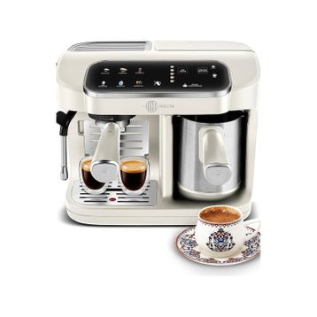 Karaca Hatır Perfetto Starlight Espresso ve Türk Kahve Makinesi
