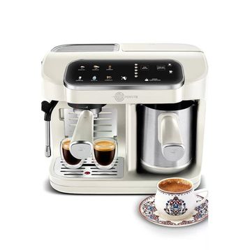 Karaca Hatır Perfetto Starlight Espresso ve Türk Kahve Makinesi