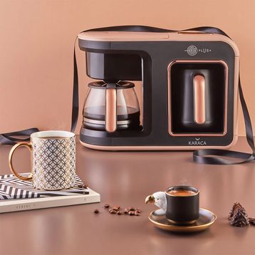 Karaca Hatır Plus 2in1 Kahve Makinesi