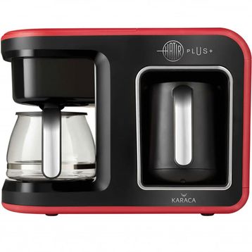 Karaca Hatır Plus 2in1 Kahve Makinesi