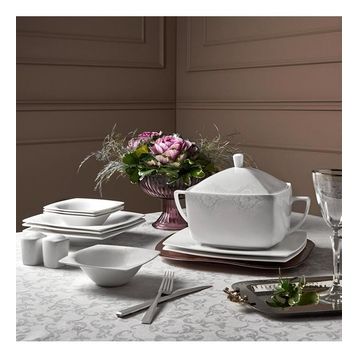 Karaca Helen Fine Pearl 62 Parça Yemek Takımı