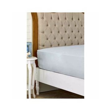 Karaca Home %100 Pamuk Koyu Gri 160x240 cm Çarşaf Seti