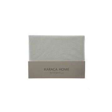 Karaca Home 100x200 Micro Fitted Yatak Koruyucu