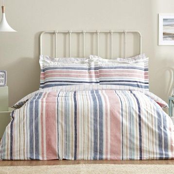 Karaca Home 200 x 220 cm Samba %100 Pamuk Çift Kişilik Multi Color Renkli Nevresim Takımı