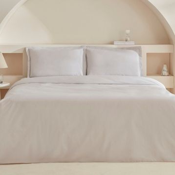 Karaca Home 200 x 220 cm White Collection Lavin Taş Çift Kişilik Nevresim Takımı