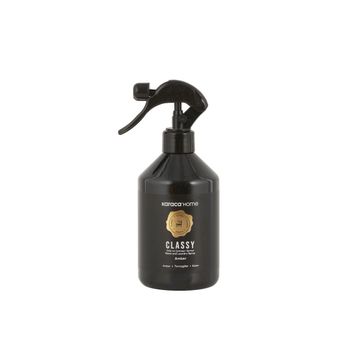 Karaca Home 500 ml Classy Ambre Oda ve Çamaşır Spreyi