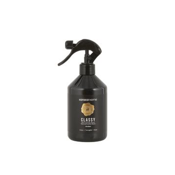 Karaca Home 500 ml Classy Ambre Oda ve Çamaşır Spreyi