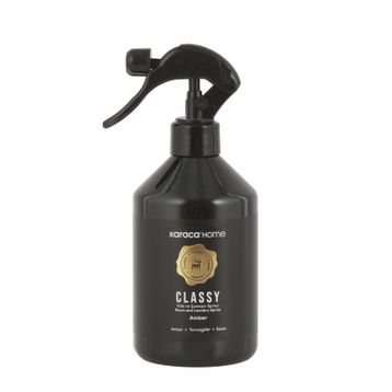Karaca Home 500 ml Classy Ambre Oda ve Çamaşır Spreyi