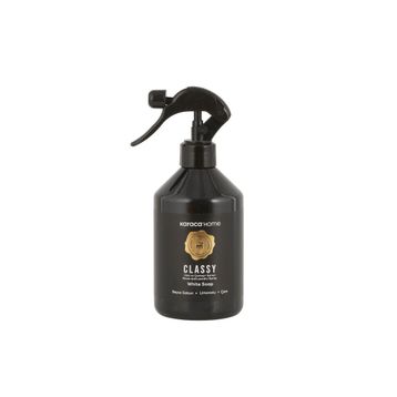 Karaca Home 500 ml Classy White Soap Oda ve Çamaşır Spreyi