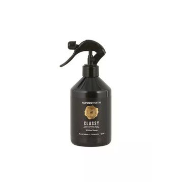 Karaca Home 500 ml Classy White Soap Oda ve Çamaşır Spreyi