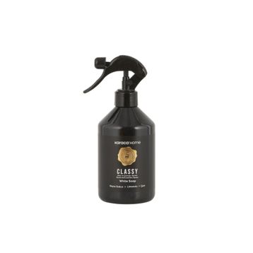 Karaca Home 500 ml Classy White Soap Oda ve Çamaşır Spreyi