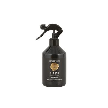 Karaca Home 500 ml Classy White Soap Oda ve Çamaşır Spreyi
