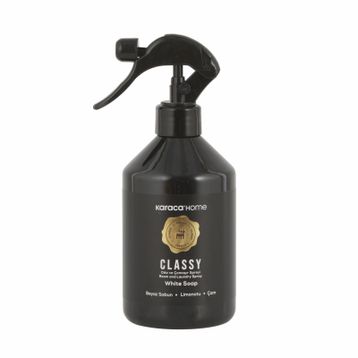 Karaca Home 500 ml Classy White Soap Oda ve Çamaşır Spreyi