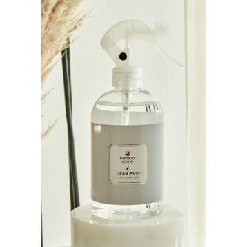 Karaca Home 500 ml Clean Musk Oda ve Çamaşır Spreyi