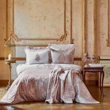 Karaca Home Adrila Rosegold 10 Parça Çeyiz Seti