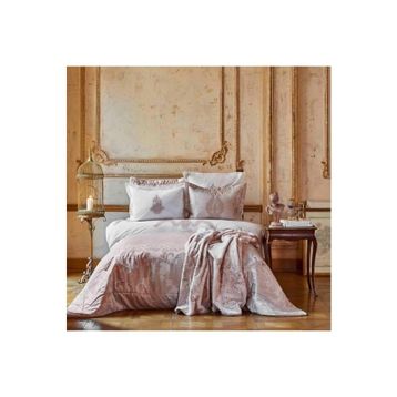 Karaca Home Adrila Rosegold 10 Parça Çeyiz Seti