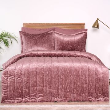 Karaca Home Alba Blush 6 Parça Private Çift Kişilik Comfort Uyku Seti