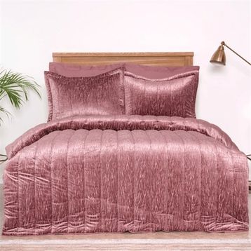 Karaca Home Alba Blush 6 Parça Private Çift Kişilik Comfort Uyku Seti