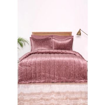 Karaca Home Alba Blush 6 Parça Private Çift Kişilik Comfort Uyku Seti
