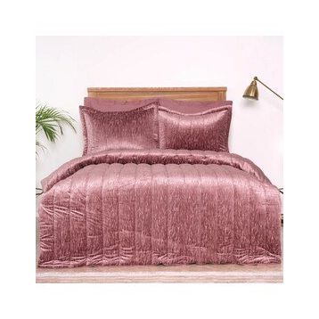 Karaca Home Alba Blush 6 Parça Private Çift Kişilik Comfort Uyku Seti