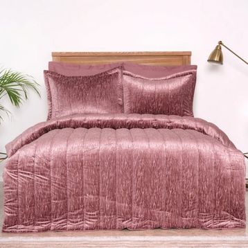 Karaca Home Alba Blush 6 Parça Private Çift Kişilik Comfort Uyku Seti