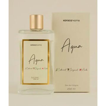 Karaca Home Aqua 200 ml Kolonya