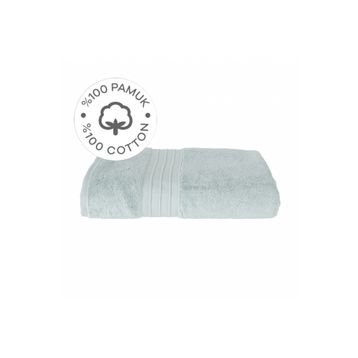 Karaca Home Aquasoft 85x150 cm Mint %100 Pamuk Havlu