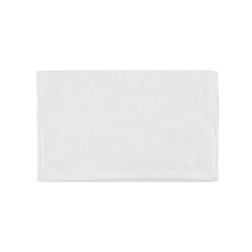 Karaca Home Back To Basic 30x50 cm Beyaz Yüz Havlusu