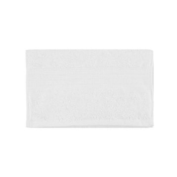 Karaca Home Back To Basic 30x50 cm Beyaz Yüz Havlusu