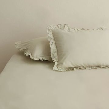 Karaca Home Basic Adaçayı 2'li Yastık Kılıfı