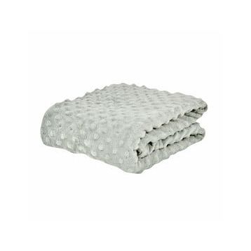 Karaca Home Bebek Lily Mavi Tomurcuk 90x110 cm Battaniye