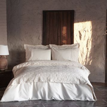 Karaca Home Belinda 6 Parça Ekru Çeyiz Seti