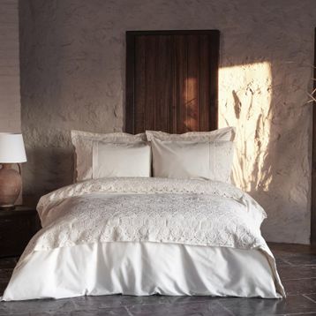 Karaca Home Belinda 6 Parça Ekru Çeyiz Seti