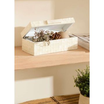 Karaca Home Carrie 25x12x8.5 cm Dekoratif Kutu