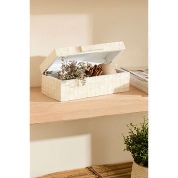 Karaca Home Carrie 25x12x8.5 cm Dekoratif Kutu